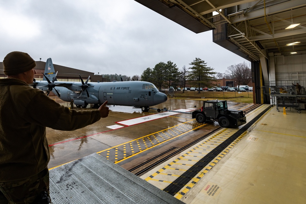 Super Hercules familiarization