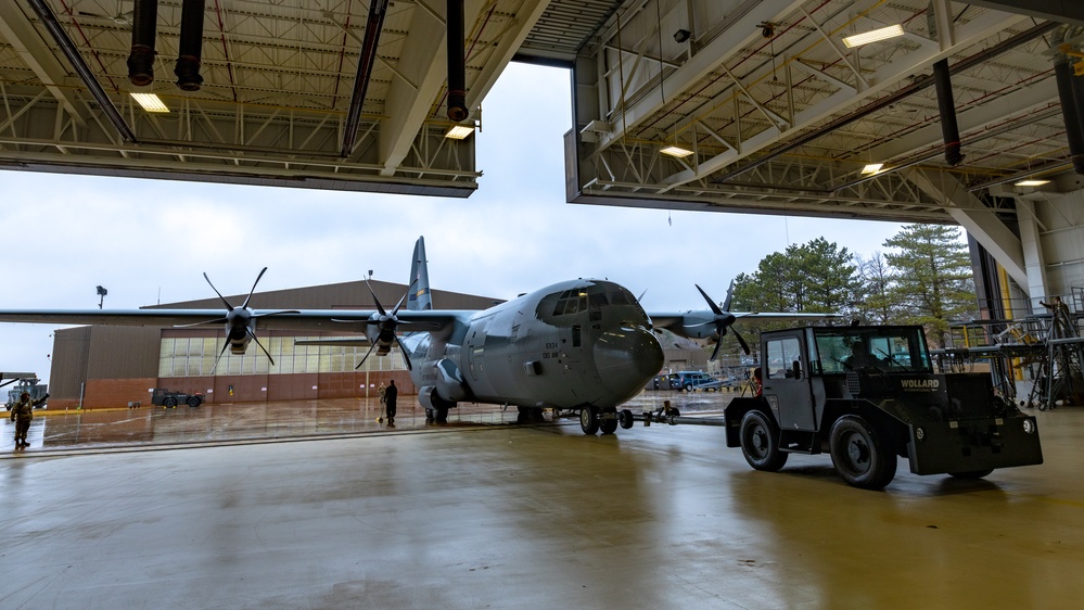 Super Hercules familiarization