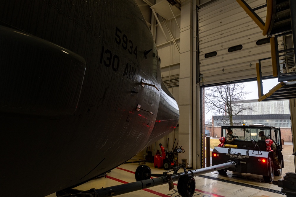 Super Hercules familiarization