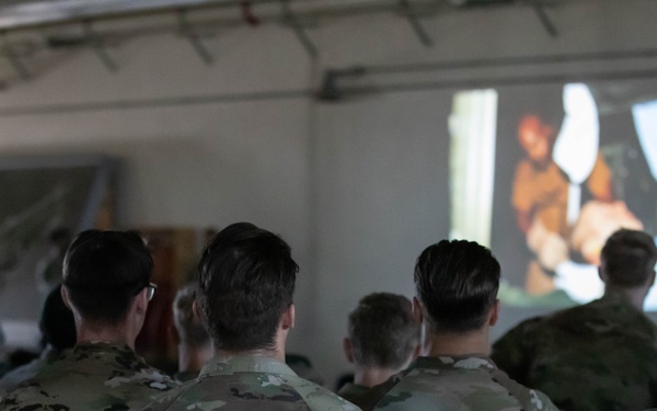 ABO: 20th Anniversary of Operation Northern Delay