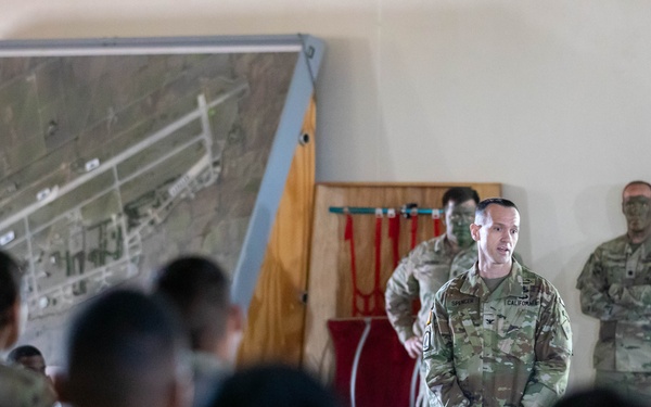 ABO: 20th Anniversary of Operation Northern Delay