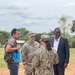 U.S. Army Corps of Engineers manages school projects in Gabon to support local communities