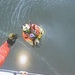 Coast Guard rescues man from capsized sailboat in Ossabaw Sound Inlet, GA