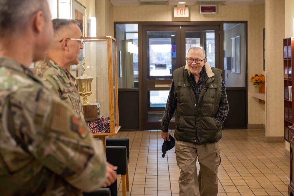 633d Air Base Wing Thanksgiving