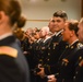 Warmly welcomed, the U.S. contingent arrives