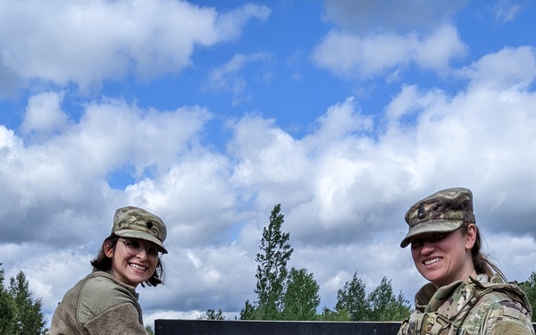 TF Orion Medics Conduct M17 Pistol Qualification