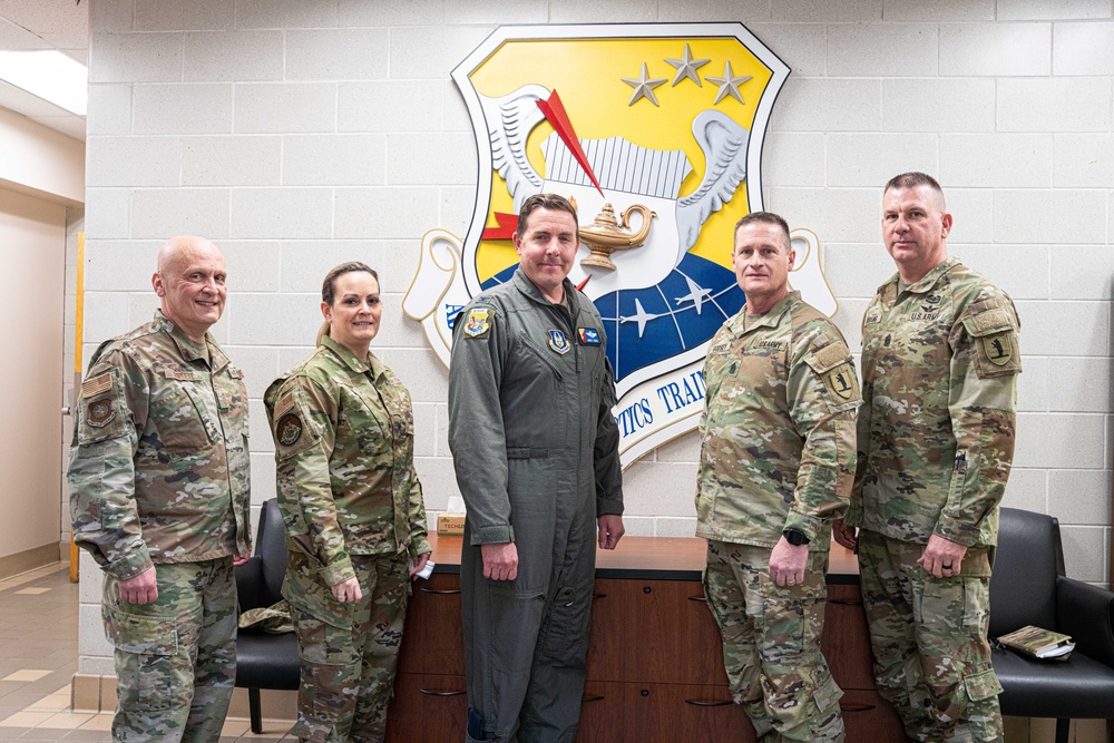 Missouri Command Sergeant Major discusses the mission of the AATTC