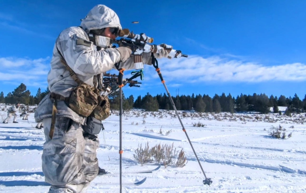 Cold Weather Training