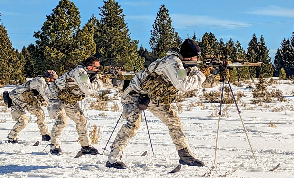 Cold Weather Training