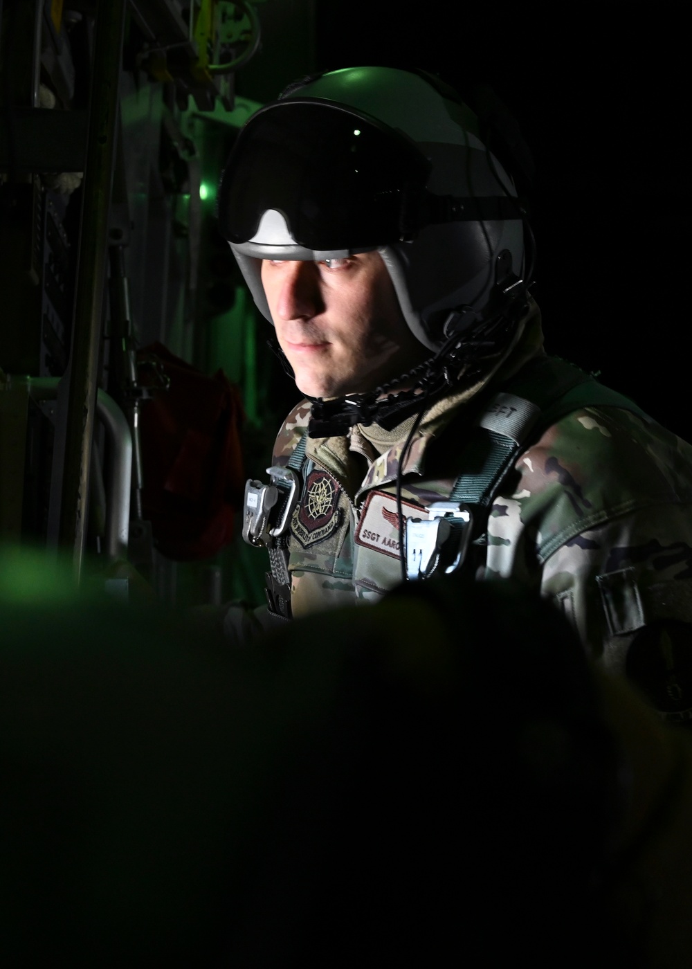 Furthering agility and lethality: McChord C-17s refuel, re-arm F-35s