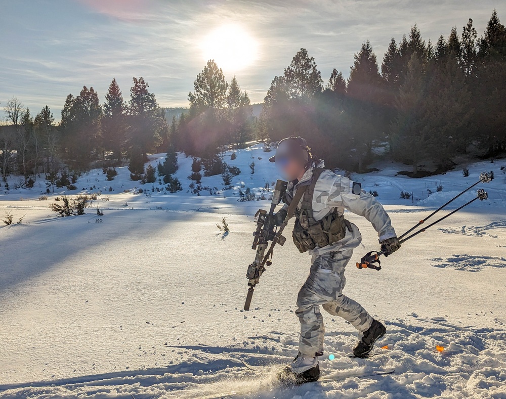 Cold Weather Training