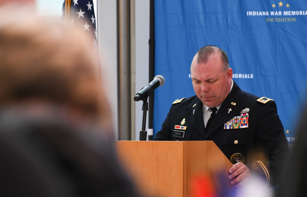 Medal of Honor Ceremony