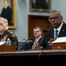 SECDEF, CJCS, OUSD(C) Testify at HAC-D Hearing