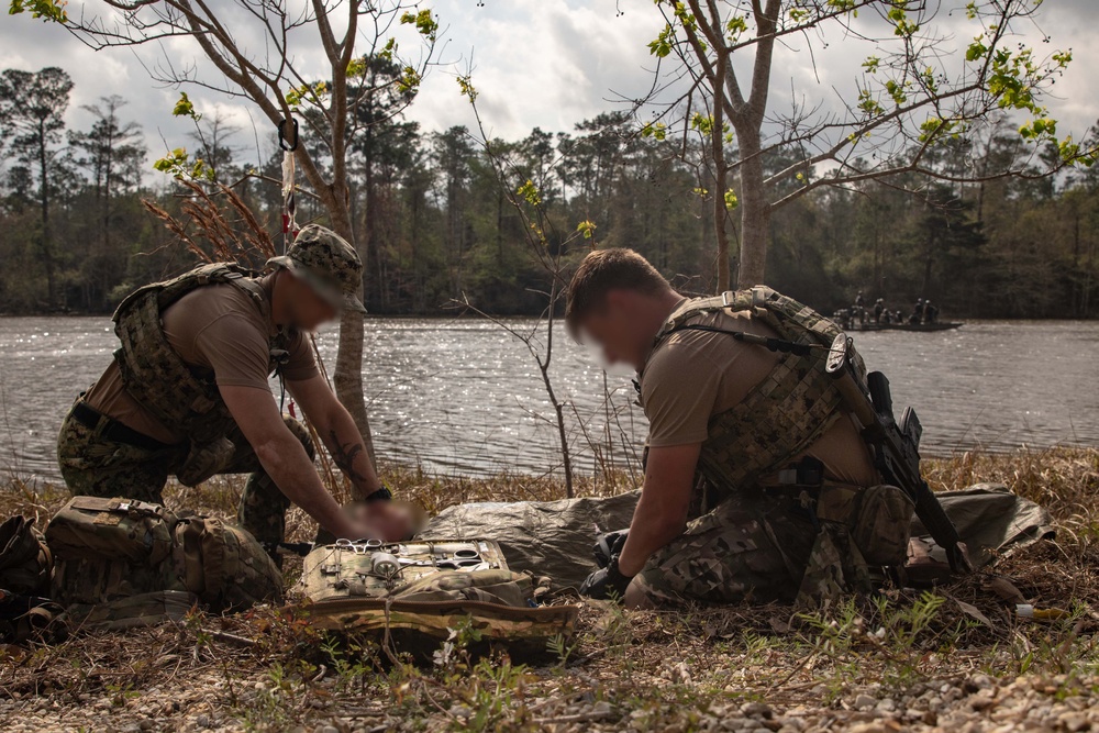 SEALS/SWCC Conduct Training