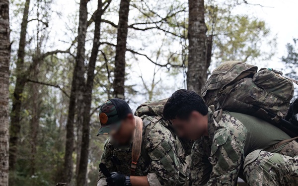 SEALS/SWCC Conduct Training