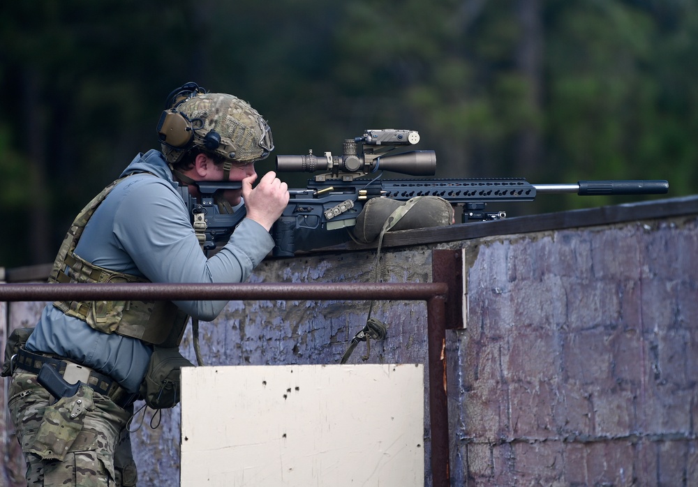 DVIDS Images 2023 USASOC International Sniper Competition Day 1