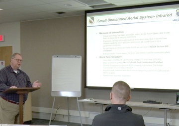 2023 AEDC Spark Tank initiative funds multiple projects