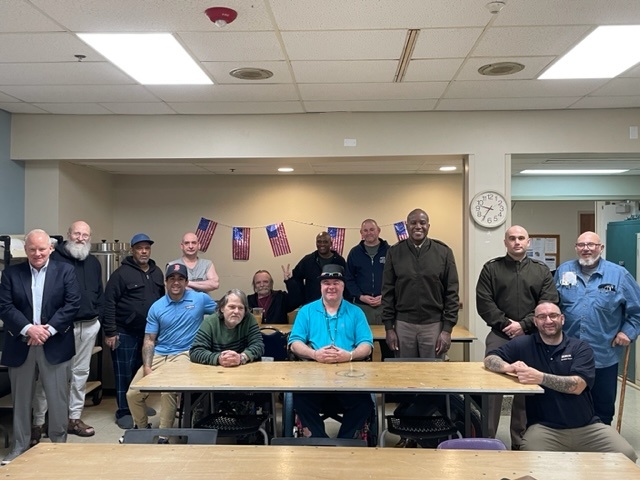 Soldier On Massachusetts March 2023