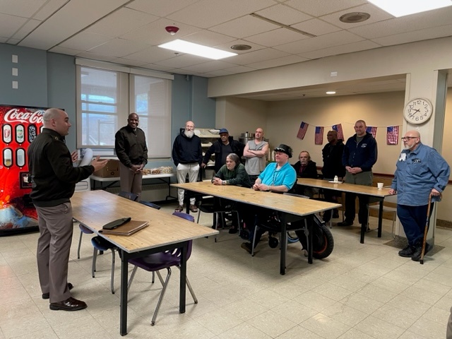 Soldier On Massachusetts March 2023