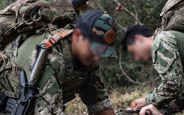SEALS/SWCC Conduct Training
