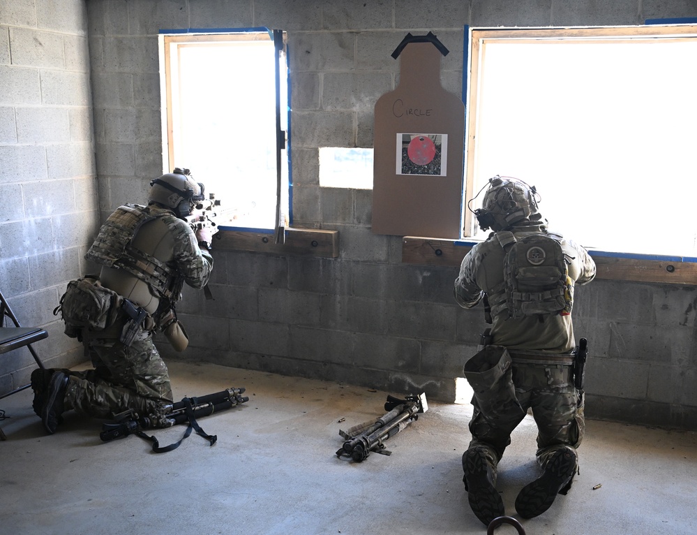 2023 USASOC International Sniper Competition Day 1