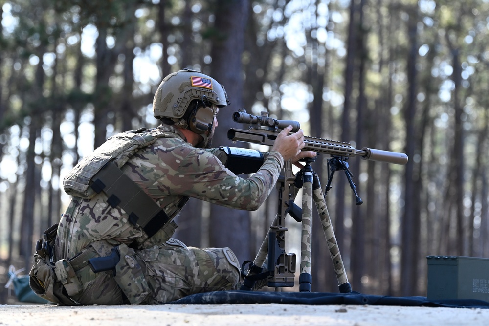 DVIDS Images 2023 USASOC International Sniper Competition Day 2