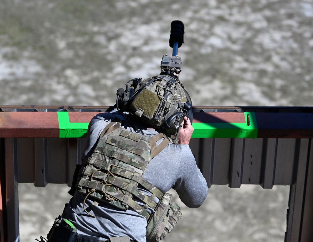 2023 USASOC International Sniper Competition Day 2