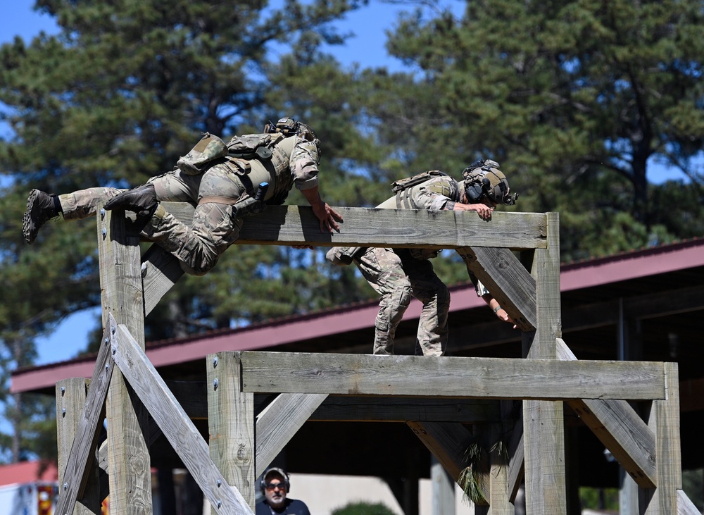 2023 USASOC International Sniper Competition Day 2