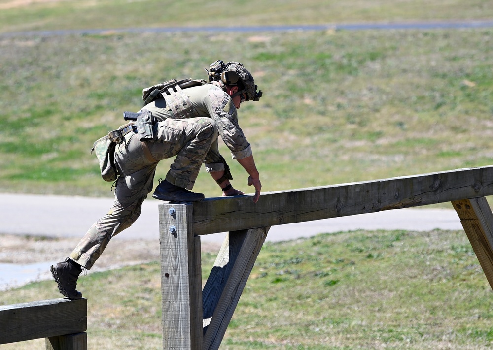 2023 USASOC International Sniper Competition Day 2