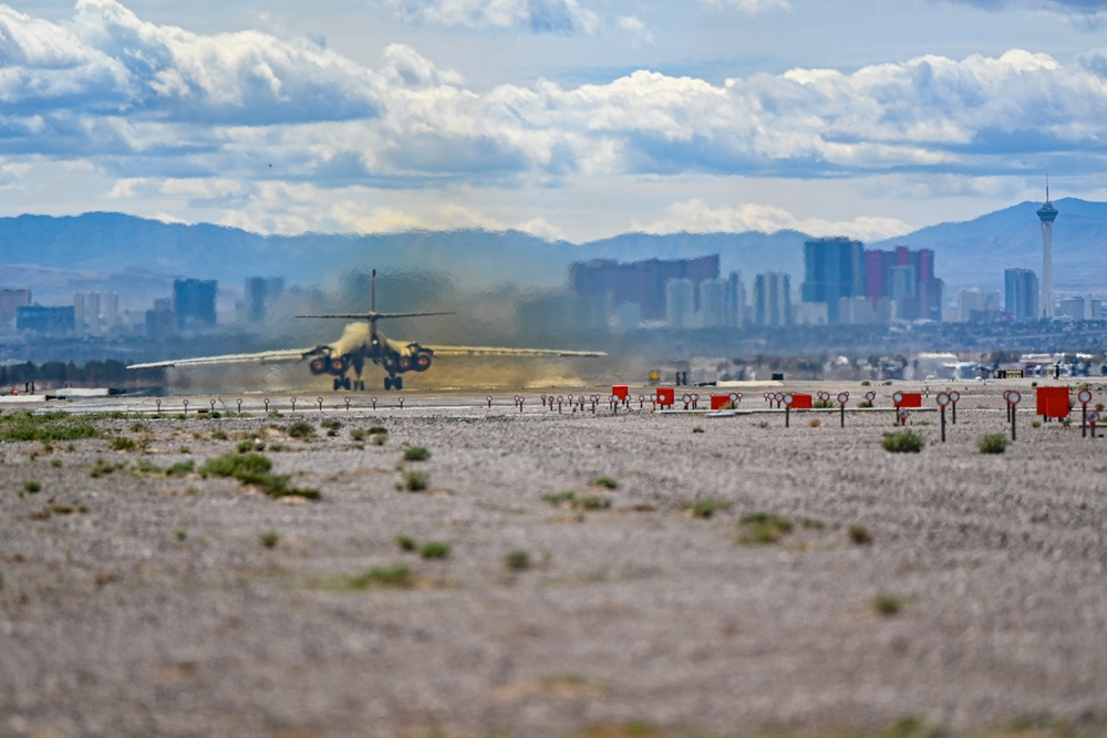 Red Flag Nellis 23-2