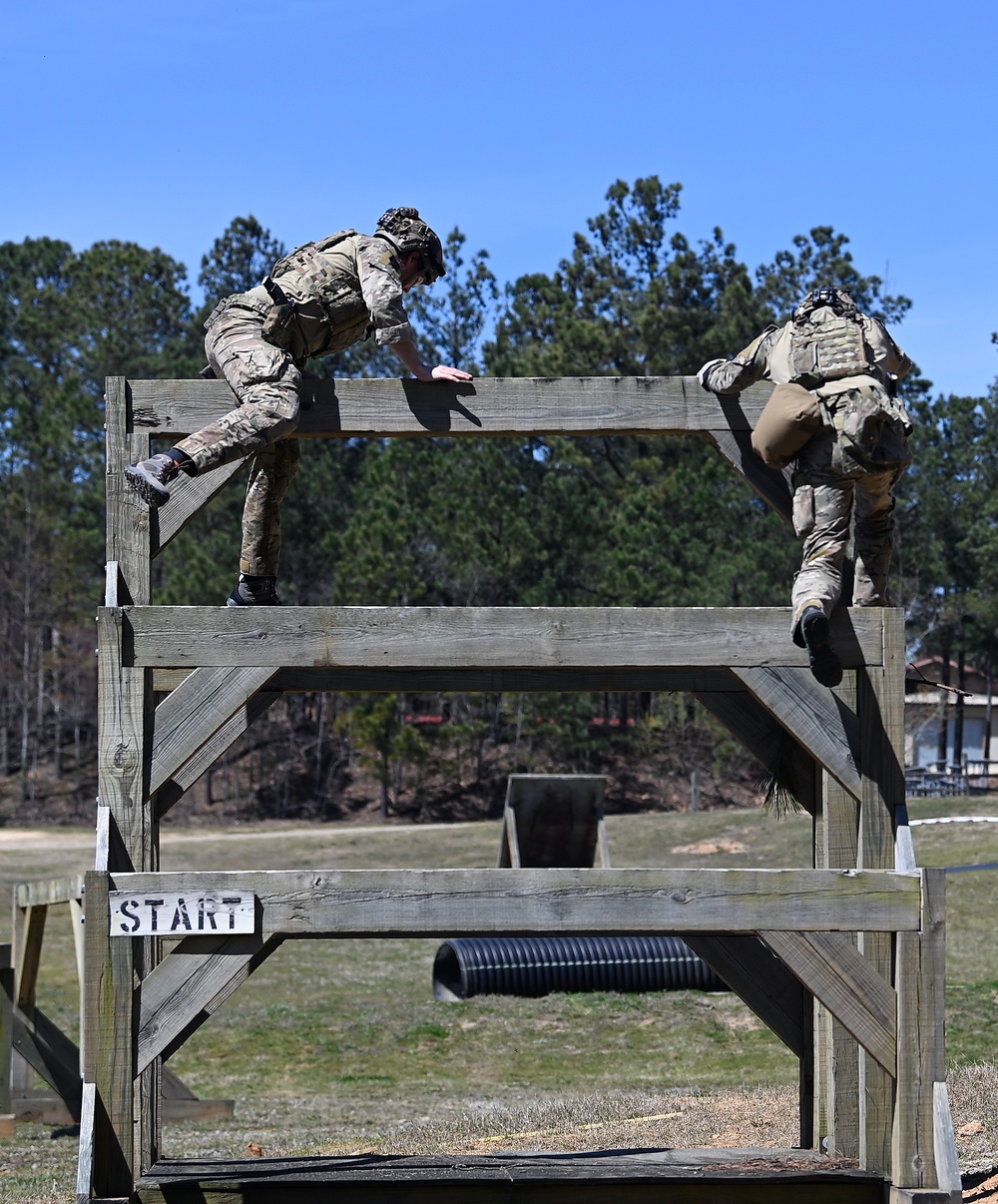 2023 USASOC International Sniper Competition Day 2