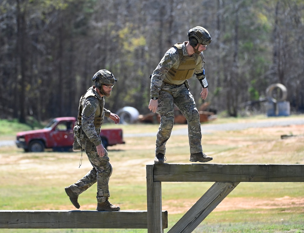 2023 USASOC International Sniper Competition Day 2