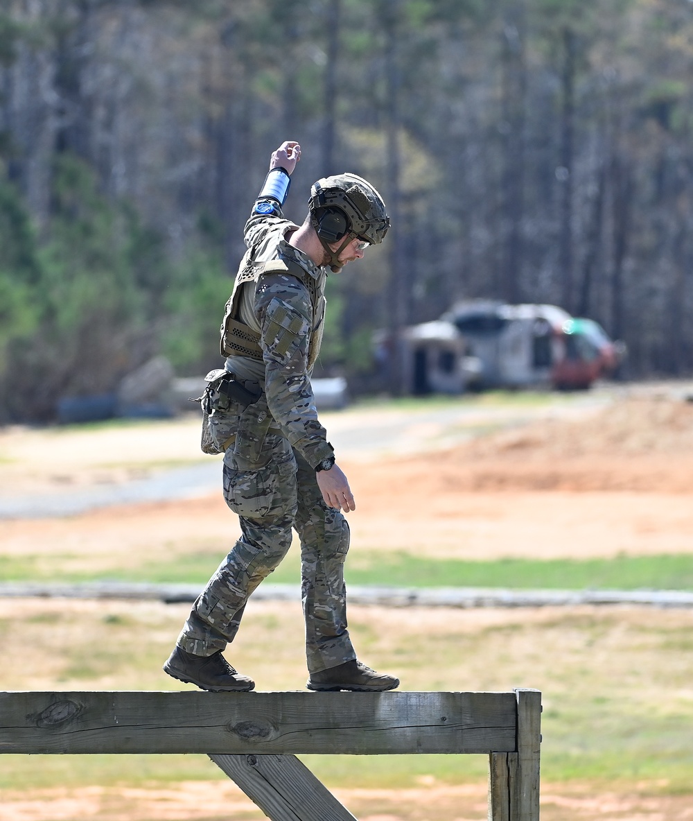 2023 USASOC International Sniper Competition Day 2