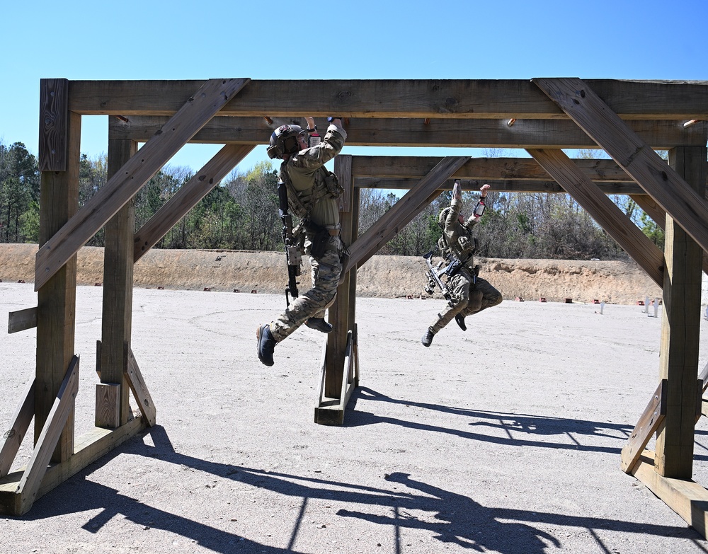 2023 USASOC International Sniper Competition Day 2