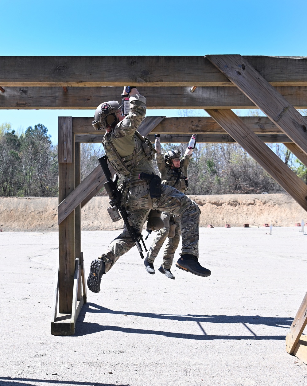 2023 USASOC International Sniper Competition Day 2