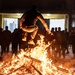 SDF, Coalition Forces celebrate Newroz