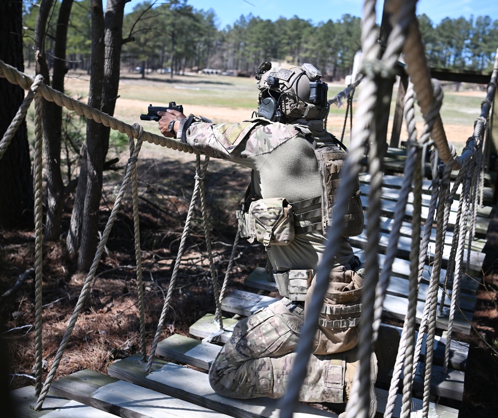 2023 USASOC International Sniper Competition Day 2