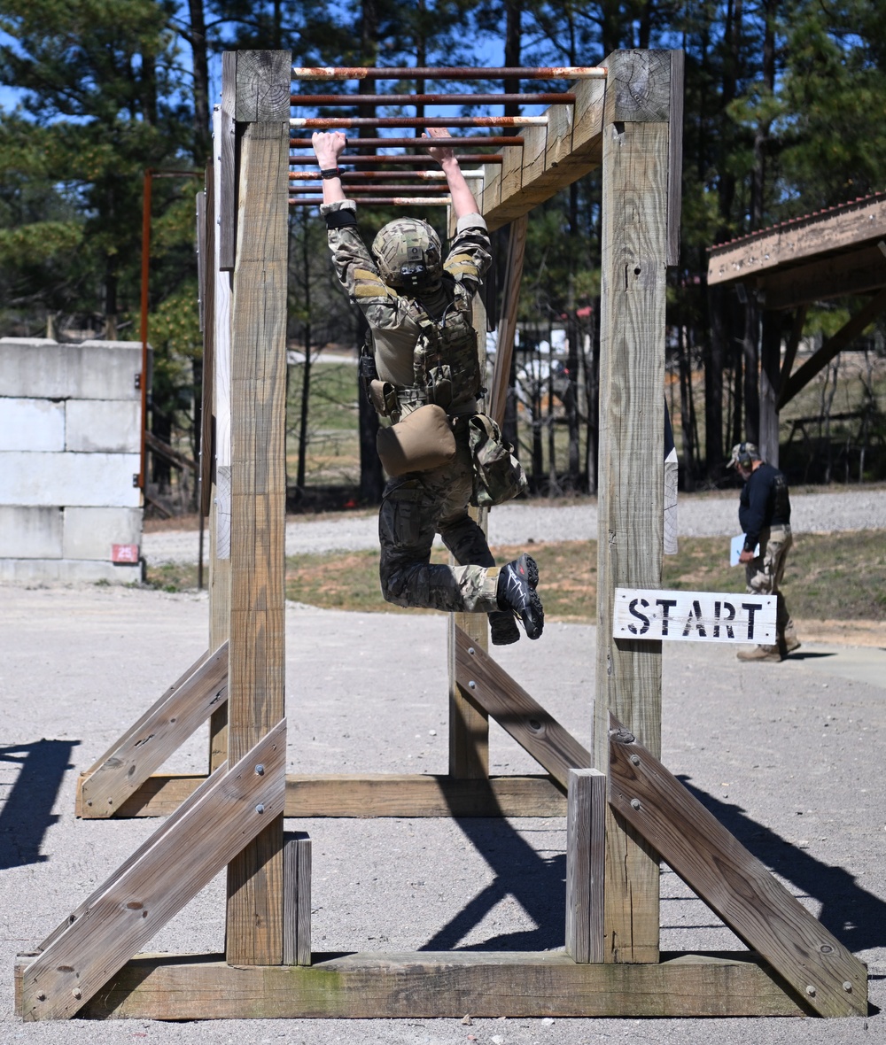 2023 USASOC International Sniper Competition Day 2