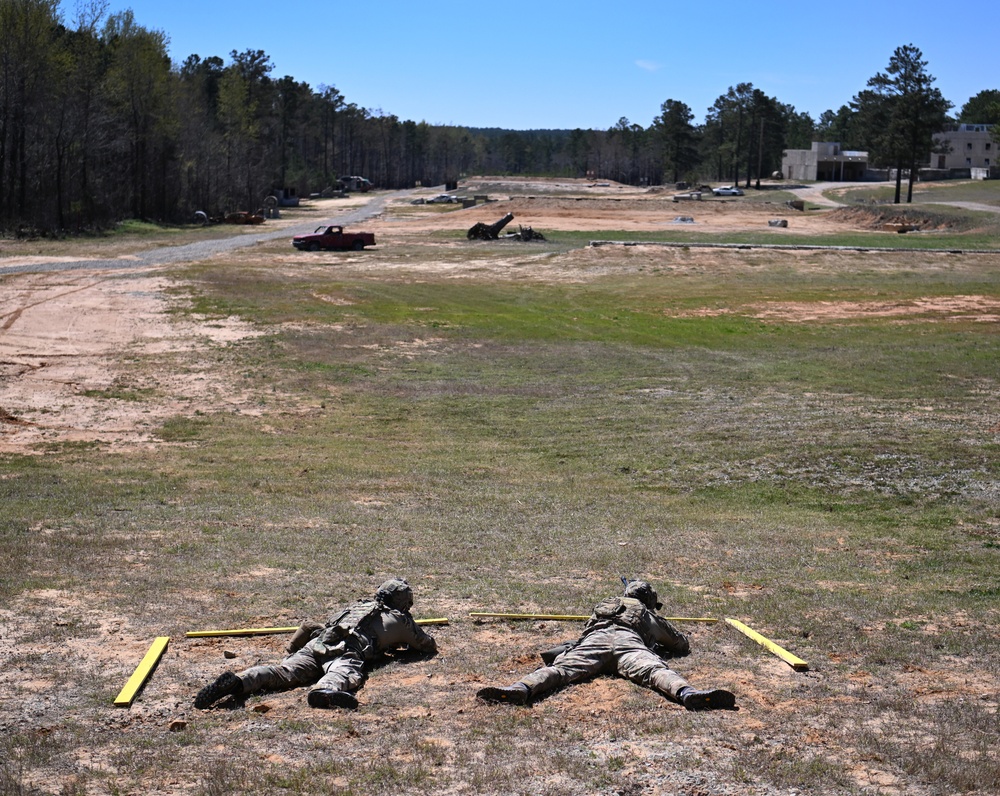 2023 USASOC International Sniper Competition Day 2