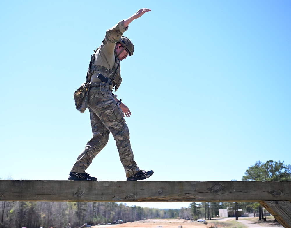 2023 USASOC International Sniper Competition Day 2