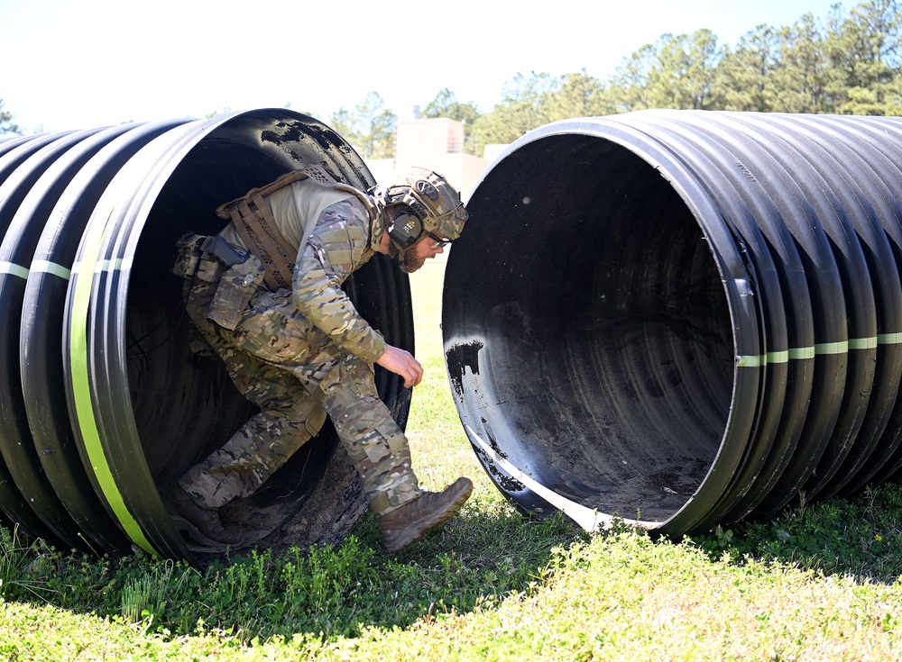 2023 USASOC International Sniper Competition Day 2