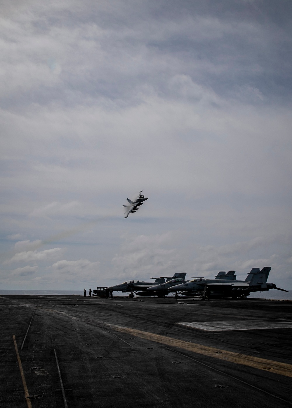 Electronic Attack Squadron (VAQ) 140 Change of Command