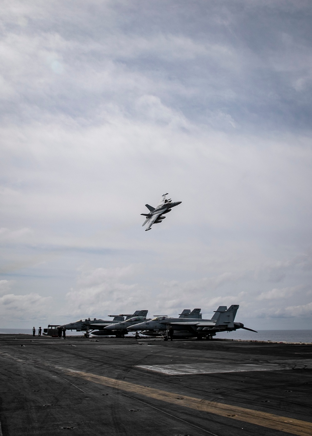 Electronic Attack Squadron (VAQ) 140 Change of Command