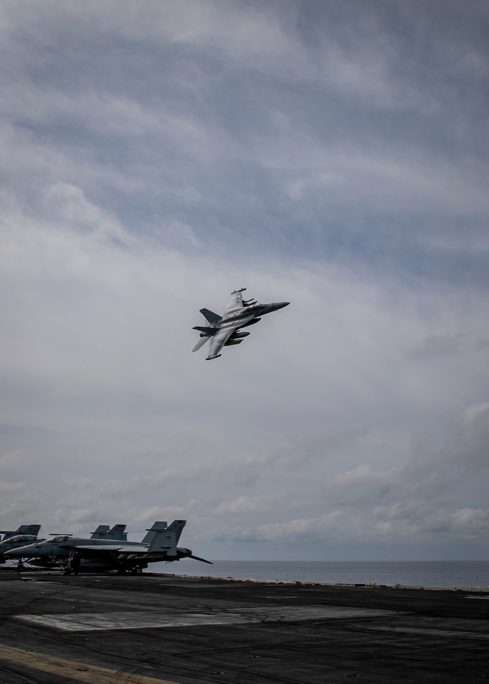 Electronic Attack Squadron (VAQ) 140 Change of Command