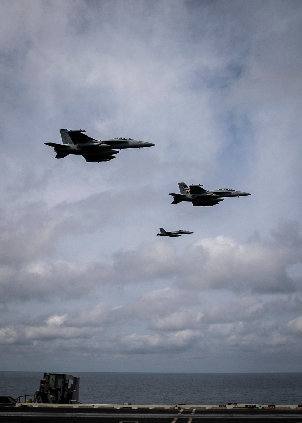 Electronic Attack Squadron (VAQ) 140 Change of Command