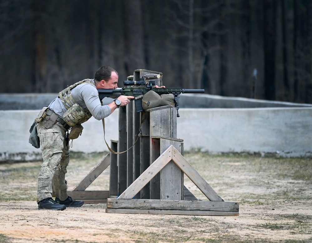 DVIDS Images 2023 USASOC International Sniper Competition Day 3