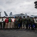 Electronic Attack Squadron (VAQ) 140 Change of Command