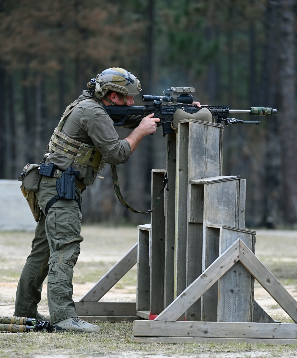 2023 USASOC International Sniper Competition Day 3