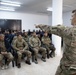 Syrian Internal Security Forces conduct medical training