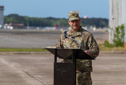 3rd Combat Aviation Brigade Cases Colors for Atlantic Resolve Rotation